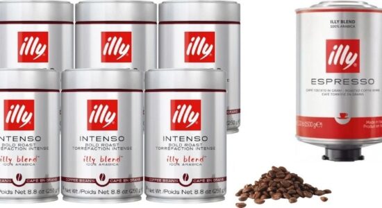 Кофе illy